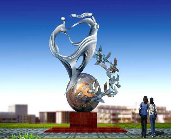 阜陽雕塑廠家制作雕塑原理是什么