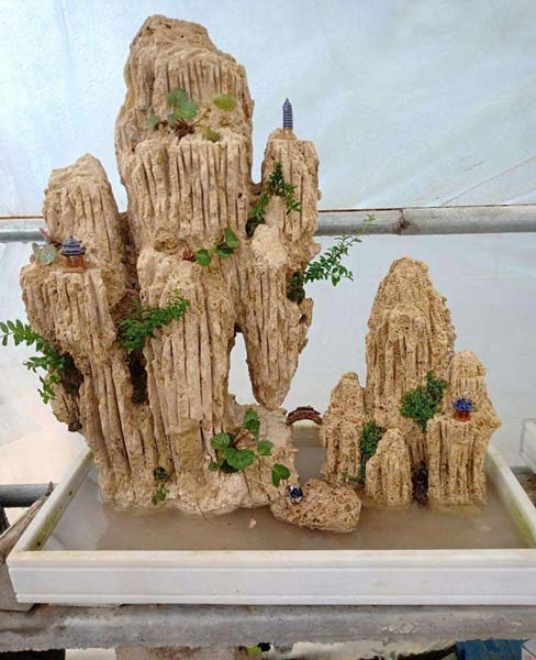 阜陽不銹鋼雕塑廠家制作中的模型制作與比例縮放技巧