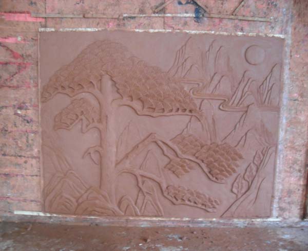 蕪湖雕塑廠家的材料都是什么？