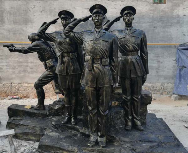 蕪湖雕塑公司定制是如何做的？