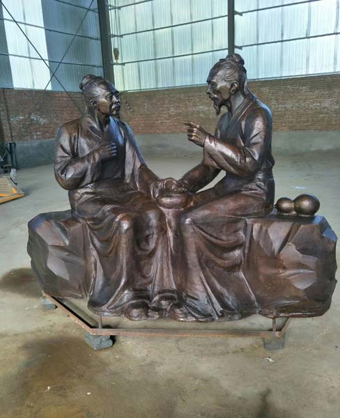 蕪湖雕塑公司的常見表面污漬都有什么？