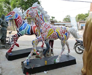 蕪湖人物雕塑定制是如何做的？