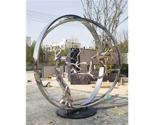 阜陽雕塑廠家簡述使用注意事項都有什么？