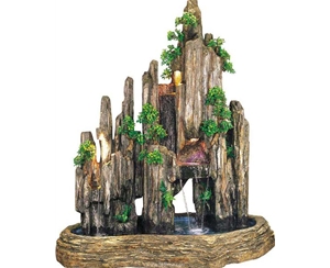 阜陽雕塑廠家簡述藝術品為何會上銹？