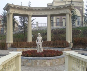 蕪湖不銹鋼景觀雕塑施工技術(shù)如何呢？