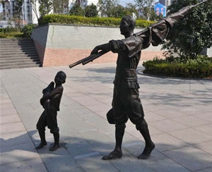 蕪湖雕塑公司簡述使用注意事項都有什么？