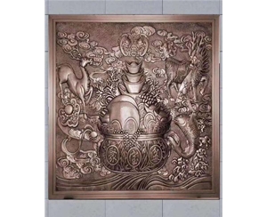 阜陽雕塑廠家簡(jiǎn)述雕塑會(huì)受到哪些損傷？