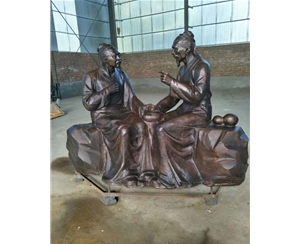 蕪湖砂巖雕塑的常見表面污漬都有什么？