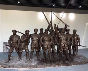 蕪湖不銹鋼景觀雕塑的業(yè)務范圍有哪些？