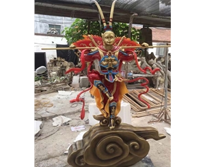 蕪湖人物雕塑施工技術如何呢？