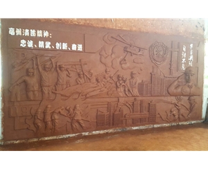 安徽雕塑公司簡(jiǎn)述使用注意事項(xiàng)都有什么？