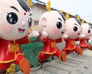 蕪湖雕塑公司簡述雕塑會受到哪些損傷？