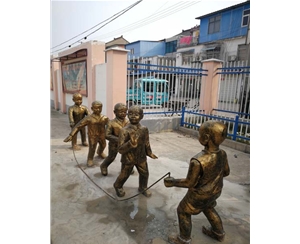 蕪湖雕塑廠家都是如何除銹的？