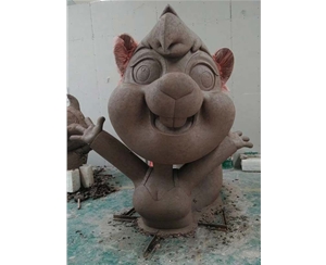 安徽雕塑公司施工技術(shù)如何呢？