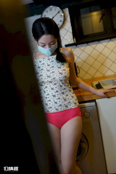 人体彩绘过程